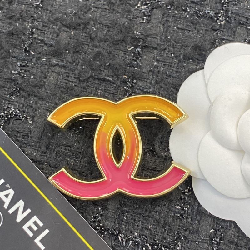 Chanel Brooches